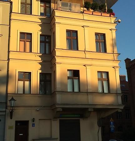Apt Nr 1 - Cogito.Home- Starowka Z 9 Okien Stary Toruń Exteriér fotografie