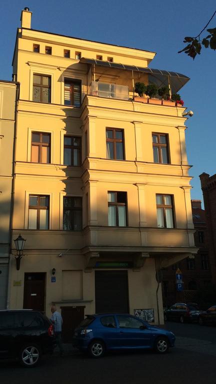 Apt Nr 1 - Cogito.Home- Starowka Z 9 Okien Stary Toruń Exteriér fotografie